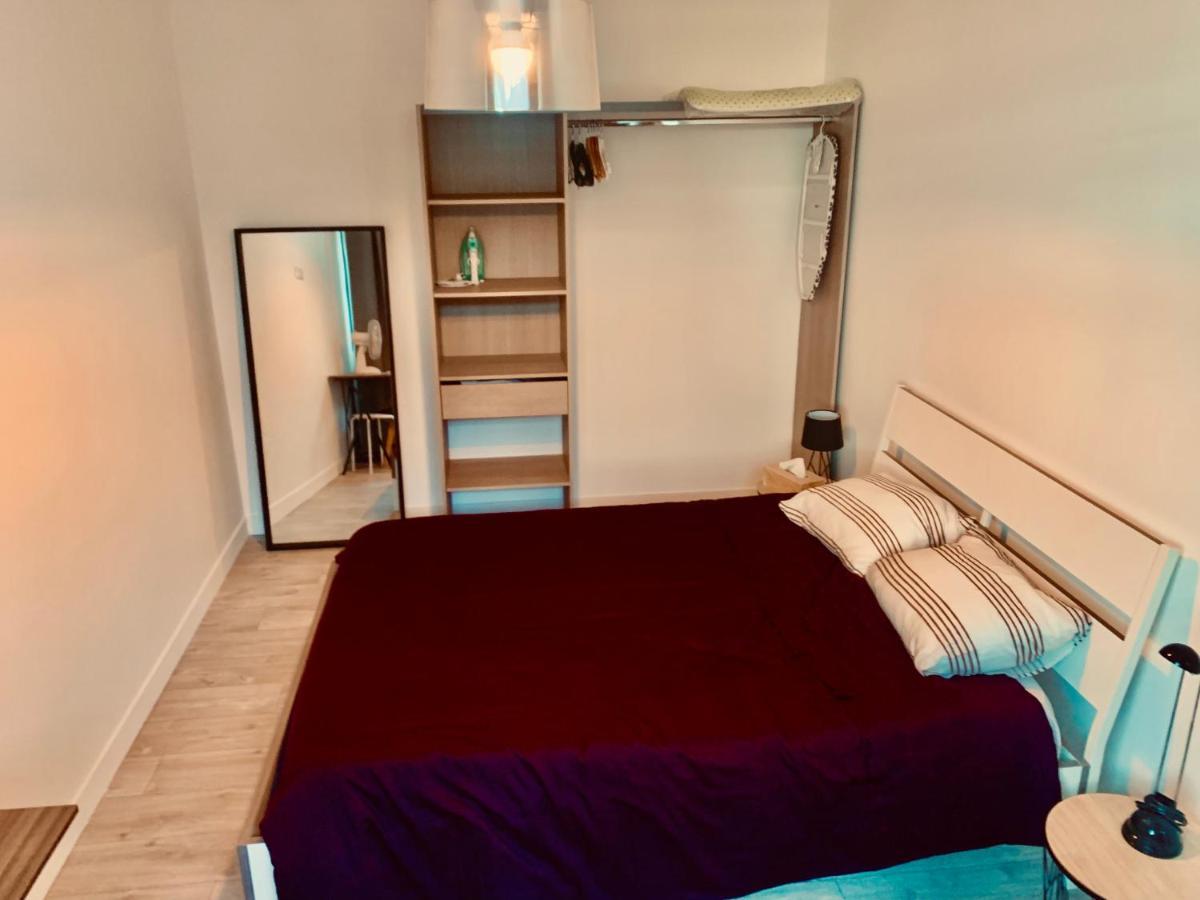 Superbe Appartement En Hyper Centre De Charleville Ngoại thất bức ảnh