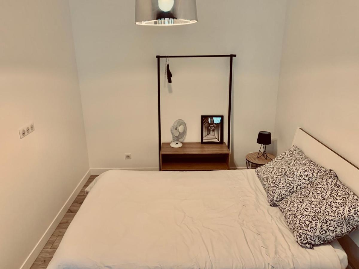 Superbe Appartement En Hyper Centre De Charleville Ngoại thất bức ảnh